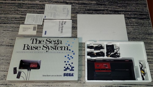 Base sega master - base,