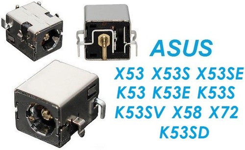 Connettore carica per asus - connettore,