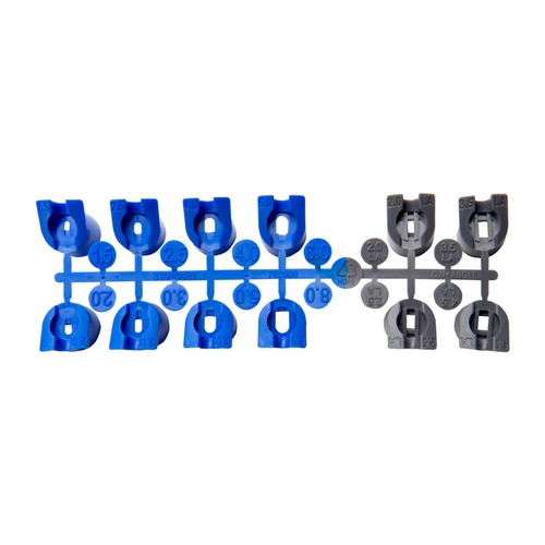 Hunter set ugelli - di, 12