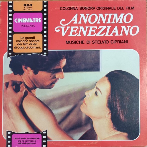 Anonimo veneziano cipriani - anonimo,