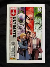 Ultimate Spider-man 20 -