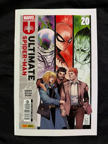 Ultimate spider man - spider-man, 20