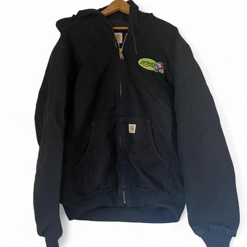 Carhartt black quilted - , lined