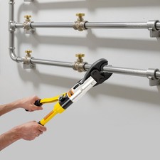 Pinza crimpatrice idraulica