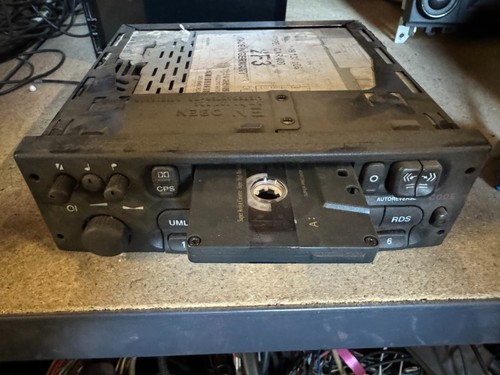 Opel radio cassetta - opel,