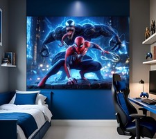 Grande Spiderman Marvel