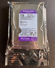 WD Purple 1TB Internal Hard