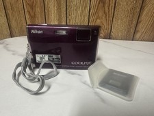 Nikon COOLPIX S60 10,0MP Touch