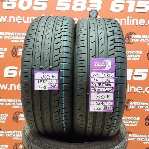 225 r19 96w xl - 2x, 45