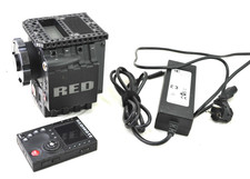 RED Scarlet-X Mysterium-X 5K +