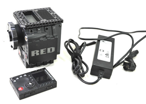 Red scarlet mysterium - scarlet-x, 5k
