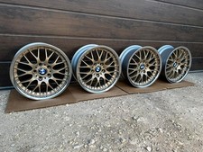 4x BBS BMW STYLING 42 17" RS