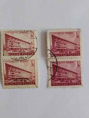 Coppia francobolli - coppia,