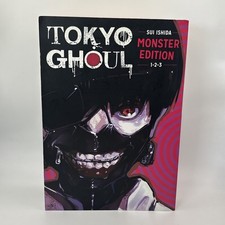 Tokyo Ghoul Monster Edition