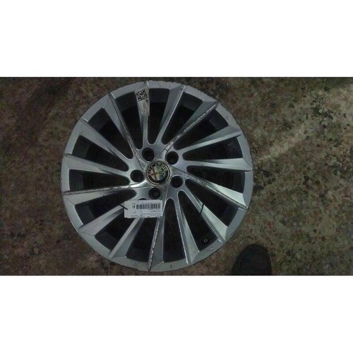 Cerchi lega alfa - 4,