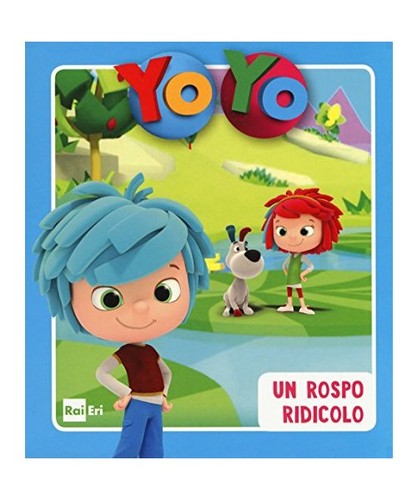 Rospo ridicolo yo - rospo, ridicolo.