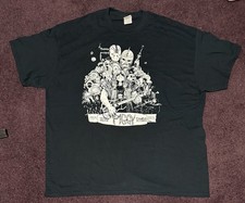 Voivod denis amour - denis, t-shirt