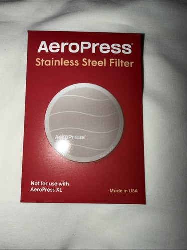 Aeropress filtro - aeropress,