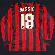 MINT Player Baggio 18 XL AC