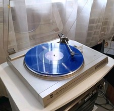 Offerta!! Giradischi Dual Cs 620q Vintage Pronto Per Funzionare Con Rca