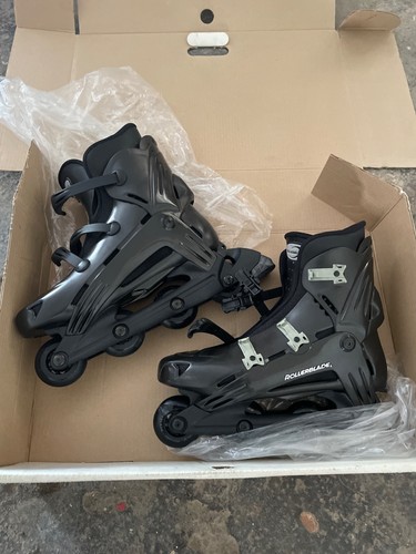 Pattini rotelle rollerblade - a,