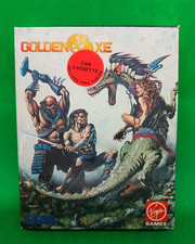VIRGIN GAMES - GOLDEN AXE -
