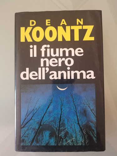 Fiume nero dell anima - fiume,