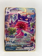 Carta Pokemon Metallo Gengar