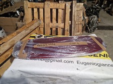 960303759R SPOILER TETTO Renault Clio IV GIA IMBALLATO ROSSO BORDOUX