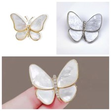 Spilla Collana In Perle A