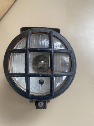 Faro trattore vintage epoca - vintage,