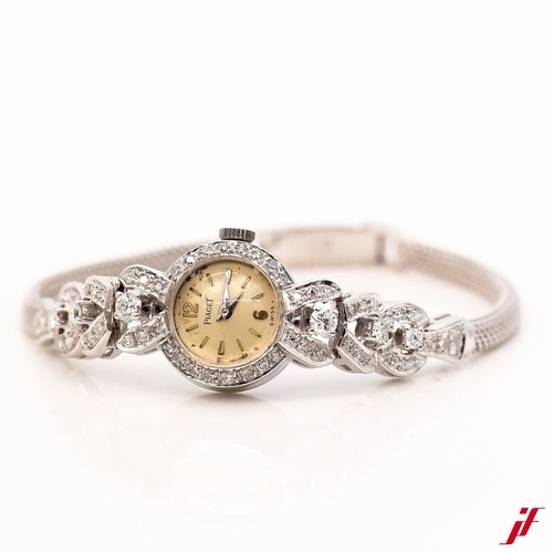 Piaget diamanti vintage circa