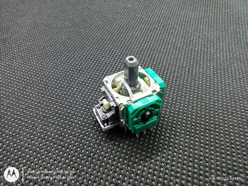 Nuovo joystick analogico - nuovo,