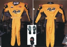 PCR GO KART RACE SUIT CIK/FIA