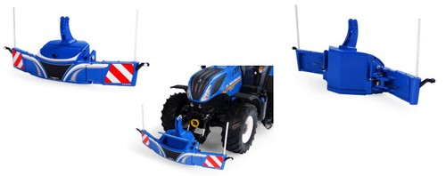 Modellino trattore mezzi