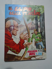 RACCOLTA PRATERIA ANNI 60 MIKI