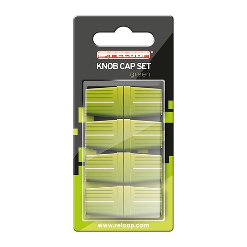 Reloop knob set - reloop, green