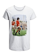 T-Shirt George Best calcio