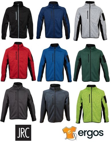 Jrc knitted fleece - knitted,