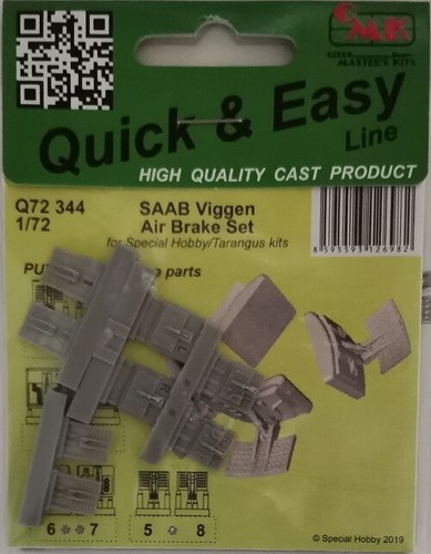 Mw22 cmk q72344 - cmk, saab