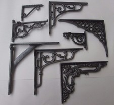 1 x Staffa da Parete Rustica