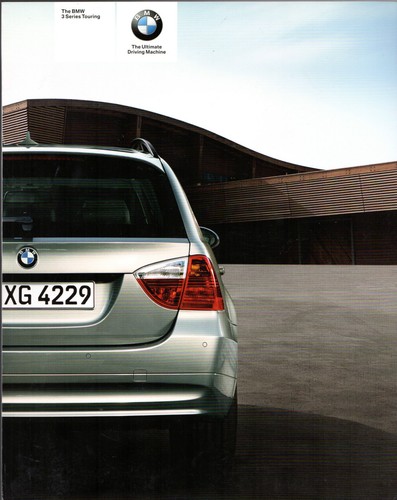 Bmw serie touring - touring, e91