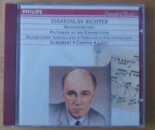 Sviatoslav richter recital - richter,