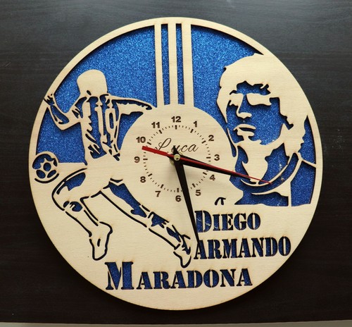 Orologio parete calcio - da,
