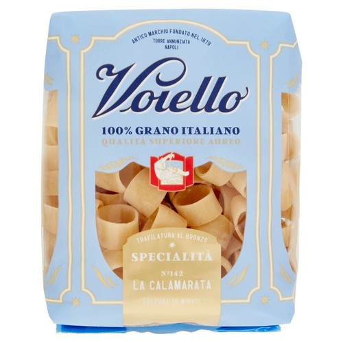 Voiello pasta calamarata - voiello,