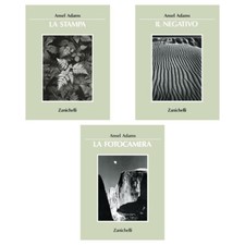 La fotografia di Ansel Adams. Ediz. illustrata