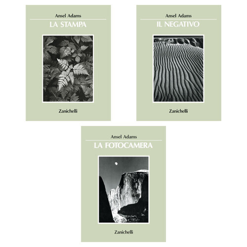 Fotografia ansel adams - la,