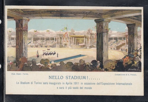 Cartolina esposizione - cartolina,