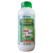 Verde Forte - concime per