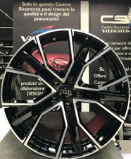 KIT  CERCHI IN LEGA AUDI Q7 DA